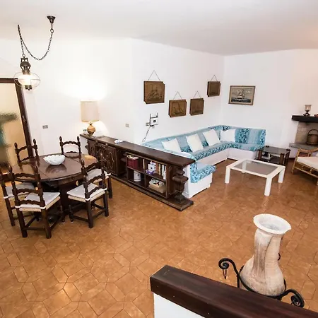 Casa I Pini Nyaraló Punta Ala