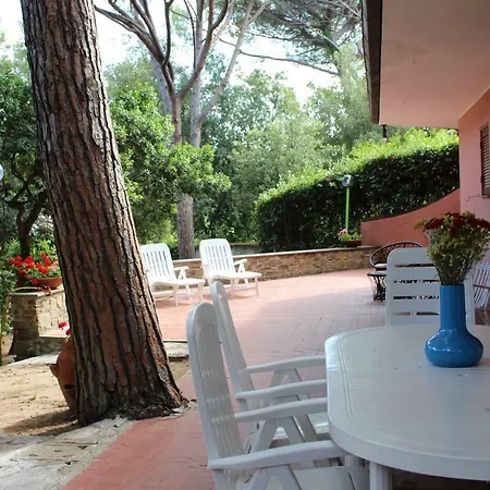 Nyaraló Casa I Pini