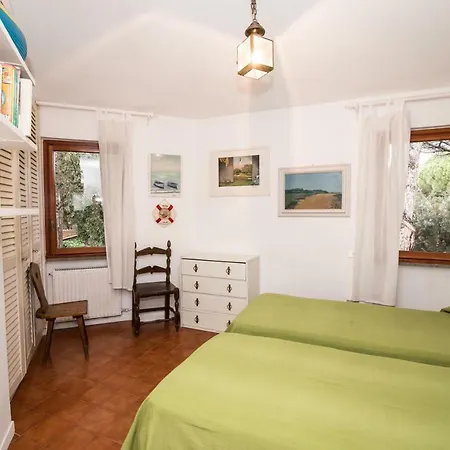 Nyaraló Casa I Pini Punta Ala