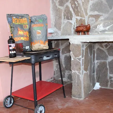 Casa I Pini Nyaraló *