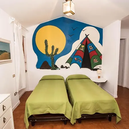 Casa I Pini Nyaraló Punta Ala